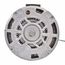Blower Motor - 1/2 hp 380-415-460/1/50-60 (1075 rpm/2 speeds), 51-100837-08