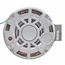 Blower Motor - 1/2 hp 220/1/50 (900 rpm/2 speeds), 51-100837-12