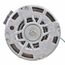 Blower Motor - 1/2 hp 220/1/50 (900 rpm/2 speeds), 51-100837-12