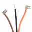 Condenser Motor - 1/3 hp 380-415/1/60 (1075 rpm/1 speed), 51-100998-11