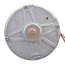 Condenser Motor - 1/3 hp 380-415-460/1/50-60 (1075 rpm/1 speed), 51-100998-20