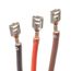 Condenser Motor - 1/6 hp 208-230/1/50-60 (1075 rpm/1 speed), 51-101514-03