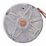 Condenser Motor - 1/6 hp 208-230/1/50-60 (1075 rpm/1 speed), 51-101514-03