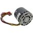 1/3 HP 208/230v 1 ph 1075 RPM 2 Speed, 51-101728-04