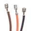Condenser Motor - 1/4 hp 460/1/60 (1075 rpm/1 speed), 51-101774-33