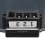 Condenser Motor - 1/5 hp 208-230/1/50-60 (825 rpm/1 speed), 51-101774-47