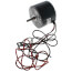 1/6 HP 825 RPM 1 Speed Motor (208-230V)