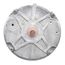 Condenser Motor - 3/4 hp 380-415, 460/1/50-60 (1075 rpm/1 speed), 51-101774-54