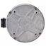 Condenser Motor - 3/4 hp , 575/1/60 (1075 rpm/1 speed), 51-101774-56