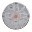 Condenser Motor - 3/4 hp , 575/1/60 (1075 rpm/1 speed), 51-101774-56