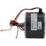 Condenser Motor - 1/8 hp 208-230/1/50-60 (1075 rpm/1 speed), 51-102008-18