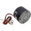 Condenser Motor - 1/8 hp 208-230/1/50-60 (1075 rpm/1 speed), 51-102008-18