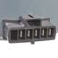 Blower Motor - 1/2 hp 460/1/60 (1075 rpm/3 speeds), 51-102021-01