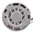 Blower Motor - 1/5 hp 120/1/60 (1075 rpm/2 speeds), 51-102175-02