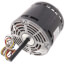 1/2 HP 1075 RPM 4 Speed Motor (120V), 51-102500-01