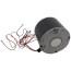 1/6 HP 1-Speed Motor 1075RPM, (208-230V), 51-102500-02