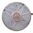 Condenser Motor - 1/3 hp 380-415-460/1/50-60 (1075 rpm/1 speed), 51-102713-05