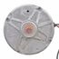 Condenser Motor - 1/6 hp 380-415/1/50 (875 rpm/1 speed), 51-102713-09