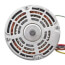 Blower Motor - 1/5 hp 208-230/1/60 (1075 rpm/2 speed), 51-104817-08