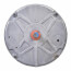 Condenser Motor - 1/2 hp 380/1/60 (1075 rpm/1 speed), 51-105665-30