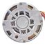 Blower Motor - 1/5 hp 120/1/60 (1075 rpm/4 speeds), 51-105799-01