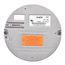 Ensite Blower Motor, 1 HP, 120v, Variable Speed, 51-107375-00