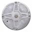 Ensite Blower Motor, 1 HP, 120v, Variable Speed, 51-107375-00