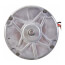 Exhaust Fan Motor - 1/3 hp 380-415-460/1/50-60 (1725 rpm/2 speeds), 51-21853-19