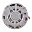 Exhaust Fan Motor - 1/3 hp 380-415-460/1/50-60 (1725 rpm/2 speeds), 51-21853-19