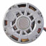 Exhaust Fan Motor - 1/3 hp 575/1/60 (1725 rpm/2 speeds), 51-21853-20