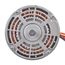 PROTECH Blower Motor - 3/4 hp 208-230/1/60 (1075 rpm/3 speed), 51-23027-31