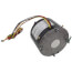 1/3 HP 1075 RPM Motor (460V), 51-23063-11