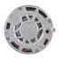 Blower Motor - 1/2 hp 220/1/50 (675 rpm/2 speeds), 51-23102-89