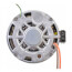 3/4 HP 460v 1075 RPM 2 Speed  Motor, 51-23555-03