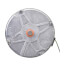 Condenser Motor - 1/2 hp 380-415-460/1/50-60 (1075 rpm/1 speed), 51-42534-06