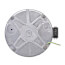 Condenser Motor - 1/2 hp 380-415-460/1/50-60 (1075 rpm/1 speed), 51-42534-06