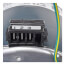 Condenser Motor - 1/2 hp 380-415-460/1/50-60 (1075 rpm/1 speed), 51-42534-06