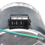 Condenser Motor - 1/3 hp 575/1/50-60 (1075 rpm/1 speed), 51-42534-11