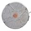 Condenser Motor - 1/2 hp 208-230/1/50-60 (1075 rpm/1 speed), 51-42534-13