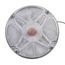 1/2 HP 380-415/460v 1075 RPM Motor, 51-42534-14