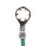 Condenser Motor - 3/4 hp 208-230/1/50-60 (1075 rpm/1 speed), 51-42534-16