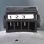 Condenser Motor - 3/4 hp 380-415-460/1/50-60 (1075 rpm/1 speed), 51-42534-17