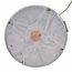 Condenser Motor - 3/4 hp 380-415-460/1/50-60 (1075 rpm/1 speed), 51-42534-17