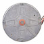460v 1 ph 3/4 HP 1100 RPM Motor, 51-42534-20