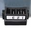 1/2 HP 380-415/460v 1075 RPM CCW, 51-42534-28