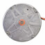Condenser Motor - 1/2 hp 208-230/1/50-60 (1075 rpm/1 speed), 51-42534-32
