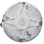 Condenser Motor - 1/2 hp 380-415-460/1/50-60 (1075 rpm/1 speed), 51-42534-33