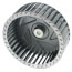 Blower Wheel For HE, HE-II Boilers, 510-312-322