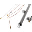 LP Gas Pilot Replacement Kit for CGA, CG Boilers (Size E38A2), 510-811-646