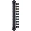 1/2", 10 Port Zero Lead PolyAlloy PEX Crimp Dual Temperature MiniBloc (4 hot, 6 cold)